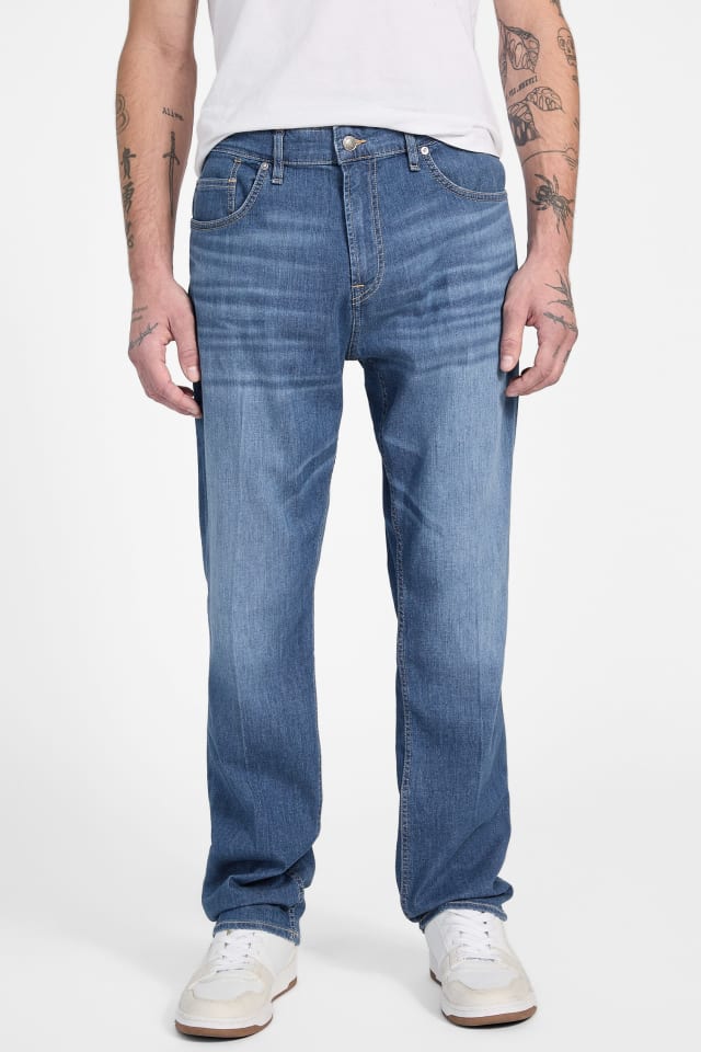 GUESS® Eco Rodeo Regular-Fit Straight Jeans