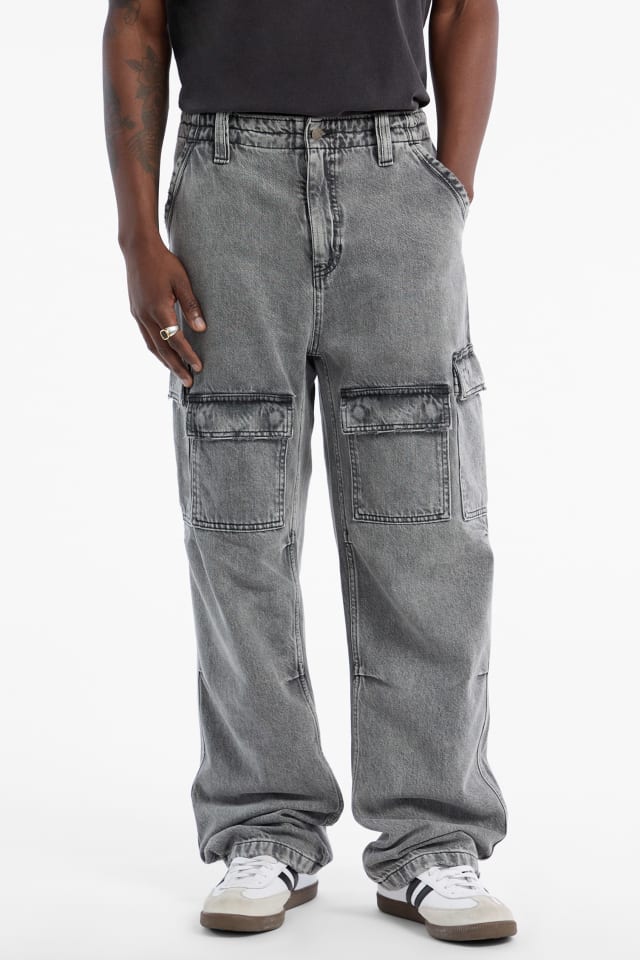GUESS® GUESS Originals Denim Cargo Pants