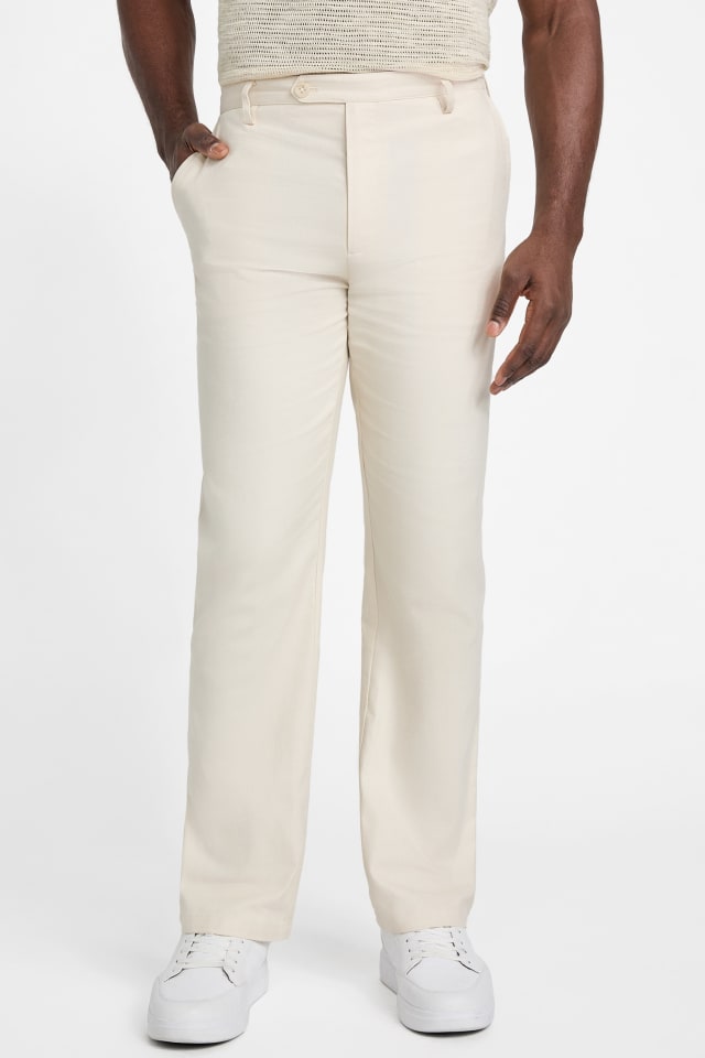 GUESS® Eco Saharian Twill Pants