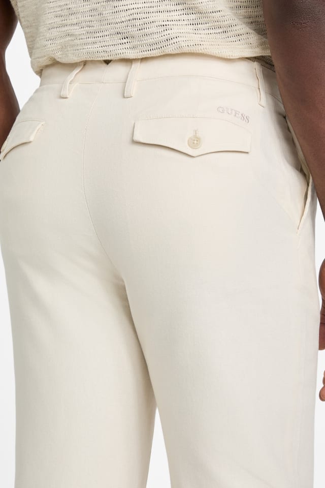 GUESS® Eco Saharian Twill Pants Men