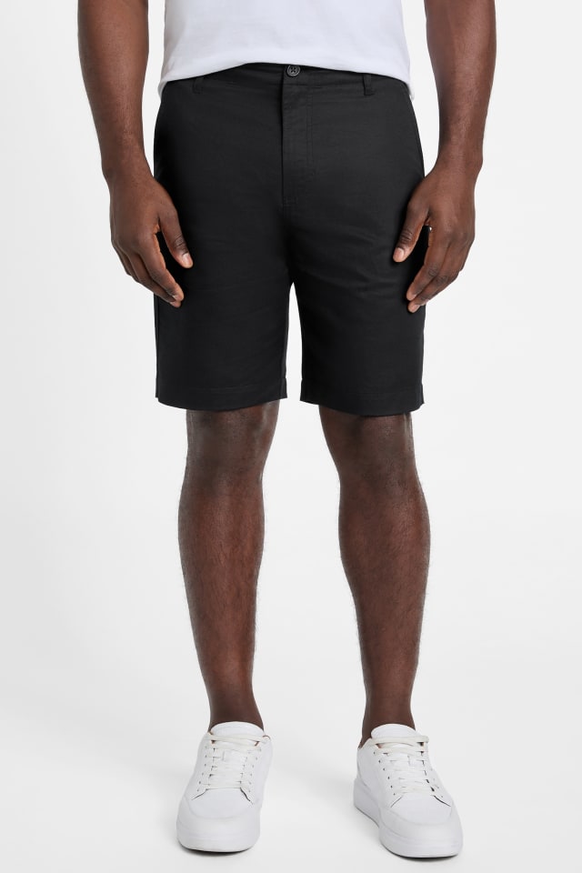 Eco Clement Twill Shorts
