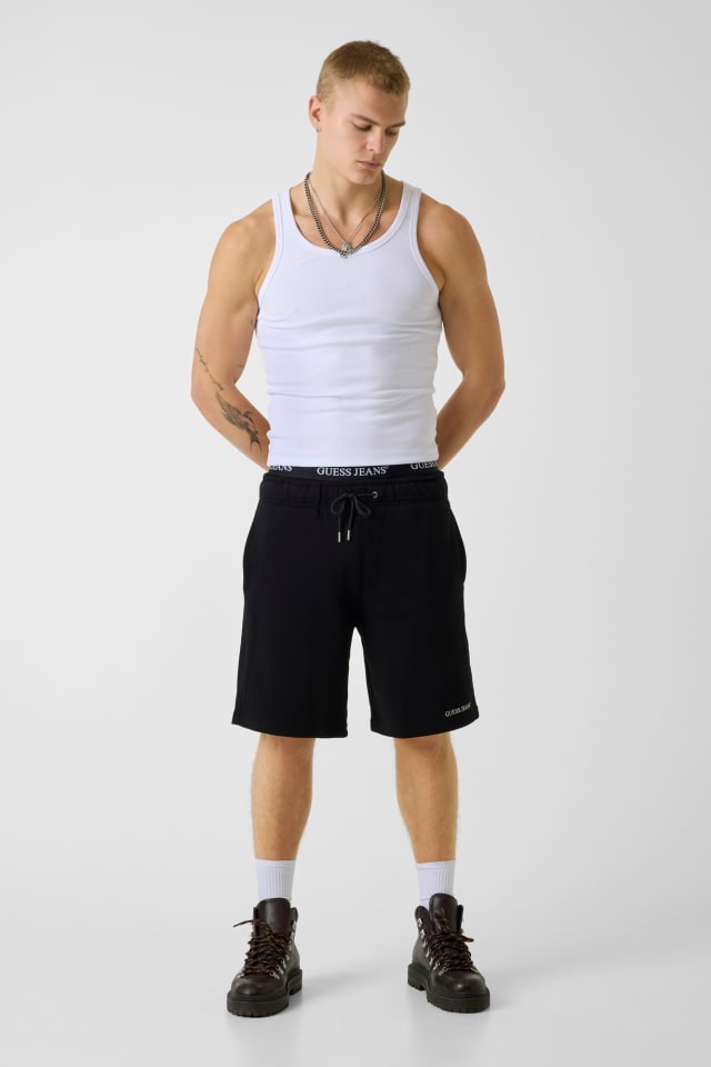 GUESS® Fleece Shorts