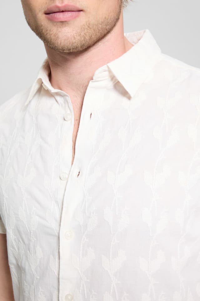 Jacoby Woven Short-Sleeve Shirt