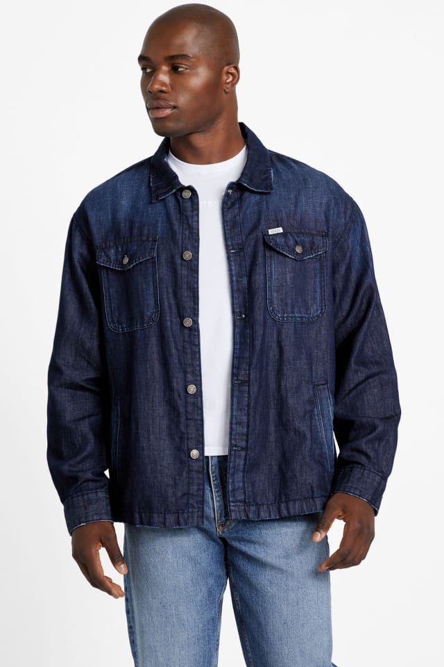 GUESS® Eco Billy Denim Jacket