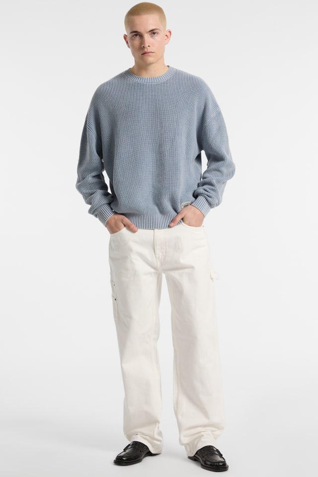GUESS Originals Eco Crewneck Sweater Men | GUESS Jeans®