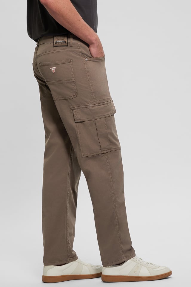 90s GUESS comfort Wax coating slacks パンツ 90s GUESS comfort Wax coating slacks パンツ GUESS® Tailored