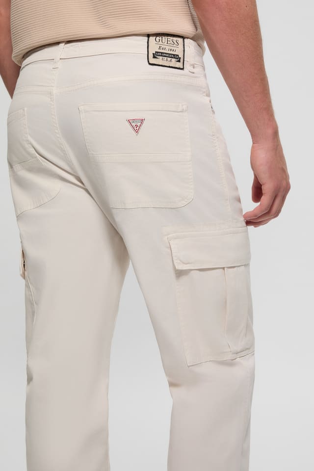 GUESS® Eco Julianne Cargo Pants Men