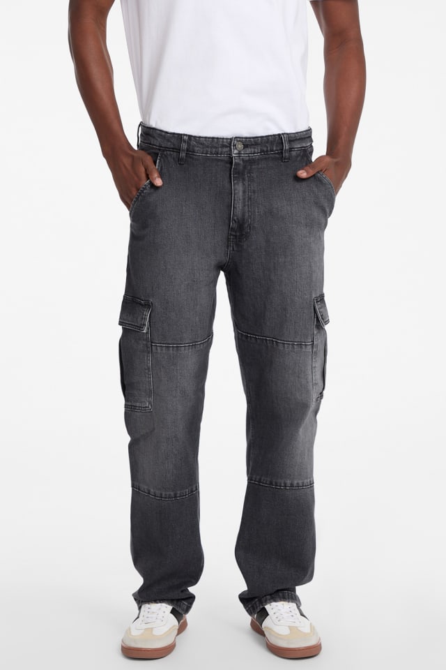  G17 Jean cargo &eacute;co