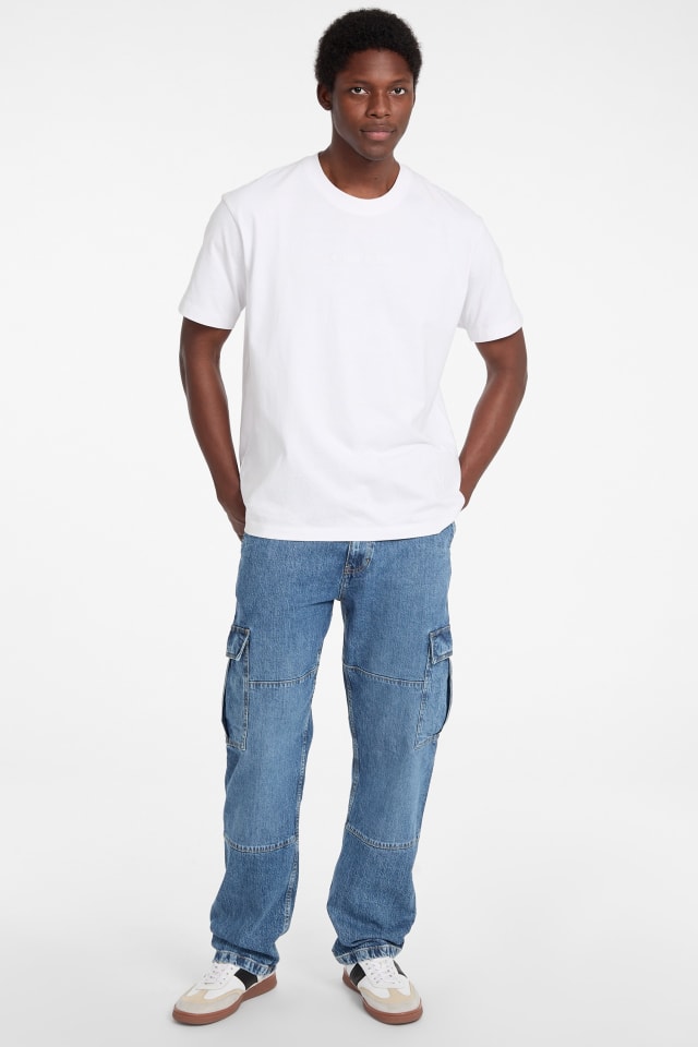 GUESS® G17 Cargo Jeans