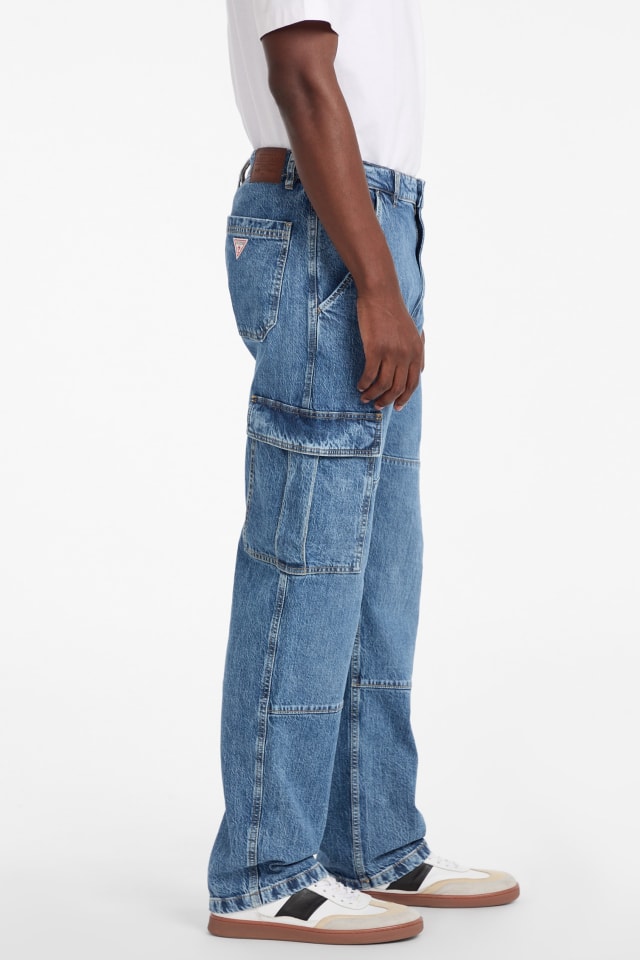 GUESS® G17 Cargo Jeans