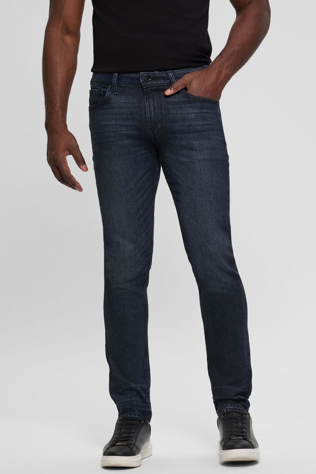 Eco Finnley Slim-Fit Tapered Jeans
