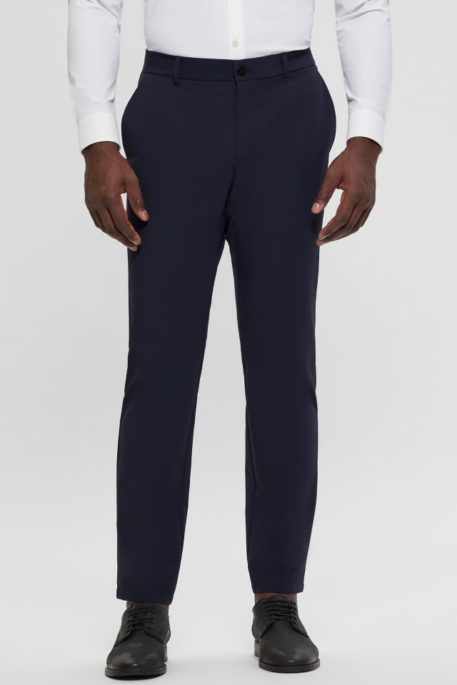 Pantalon habill&eacute; &eacute;co Myron