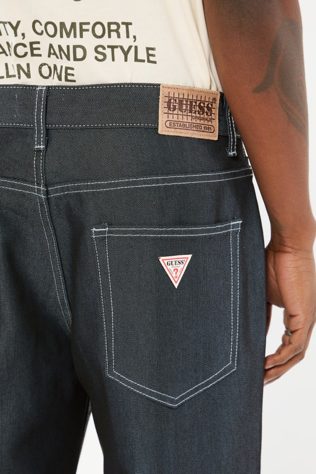GUESS® GUESS Originals Kit Baggy Jeans