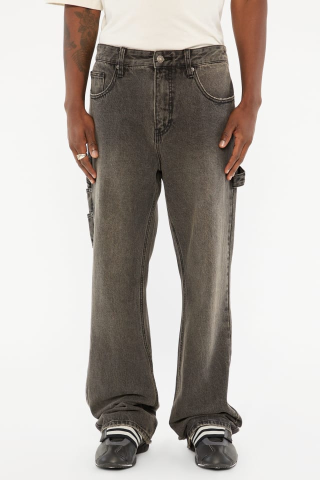 GUESS® GUESS Originals Bootcut Carpenter Jeans