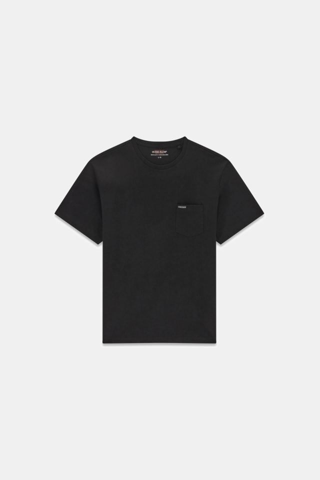 Crewneck Tee Men | GUESS Jeans®