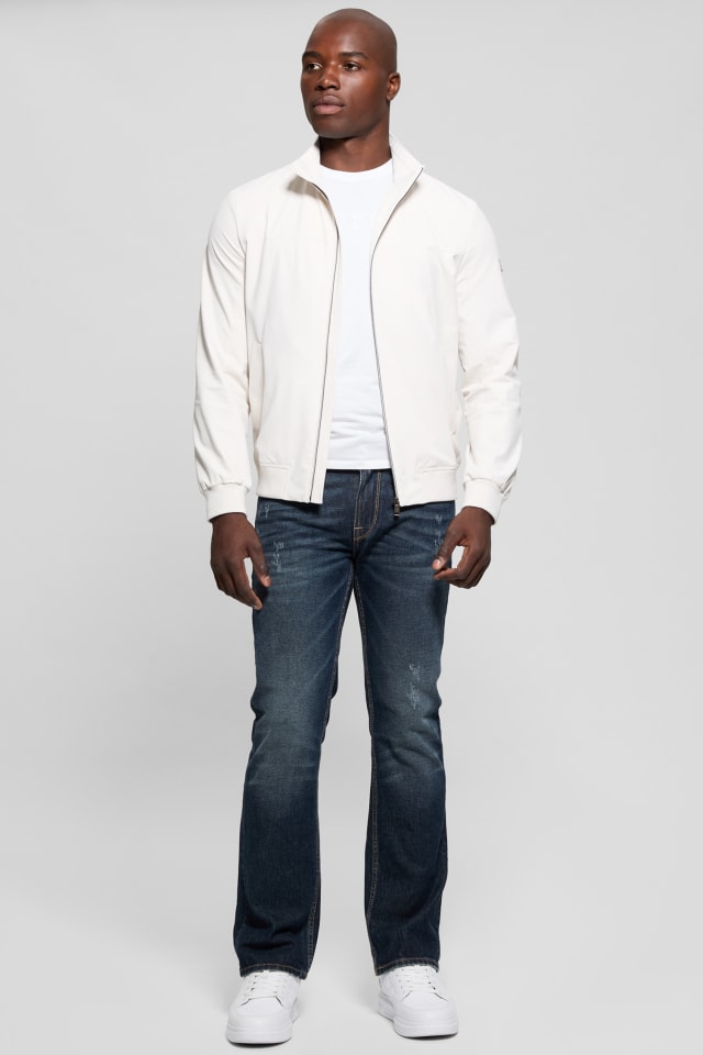 GUESS® Eco Woven Packable Jacket