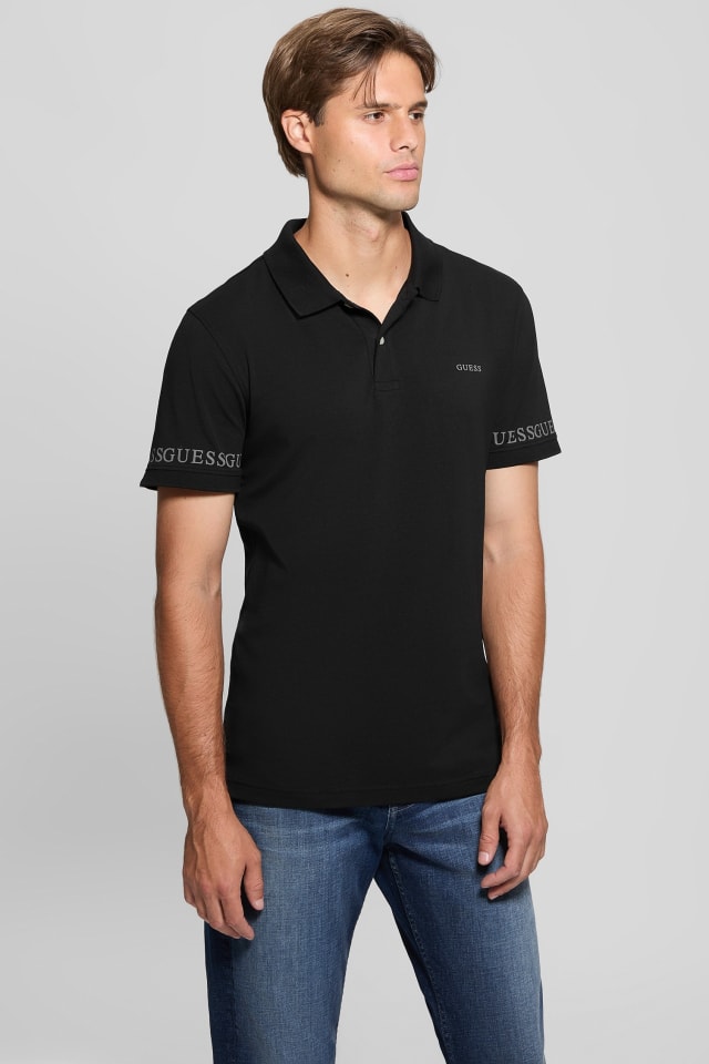 Polo &eacute;co Nolan