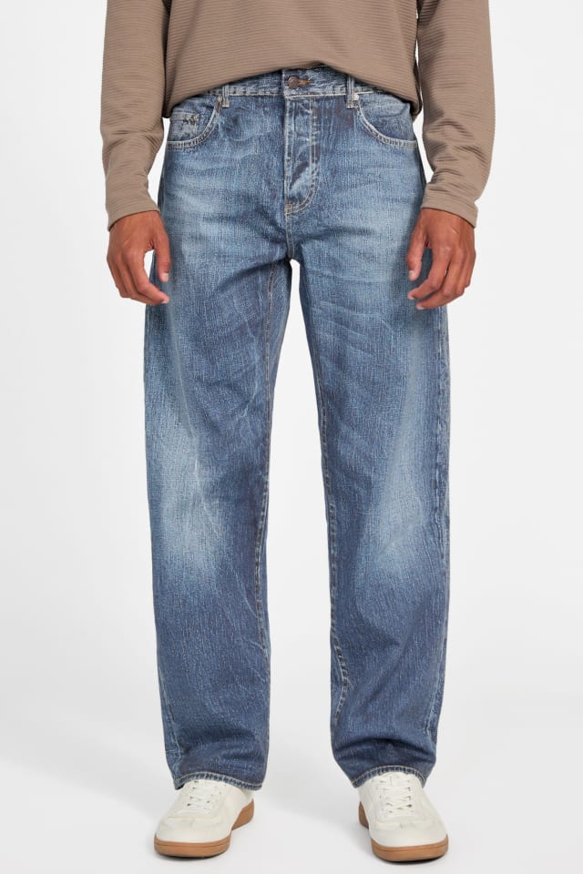 GUESS® Eco Damon Relaxed Jeans