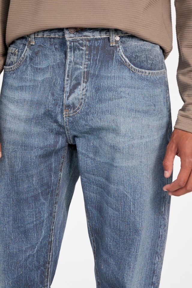 GUESS® Eco Damon Relaxed Jeans Men