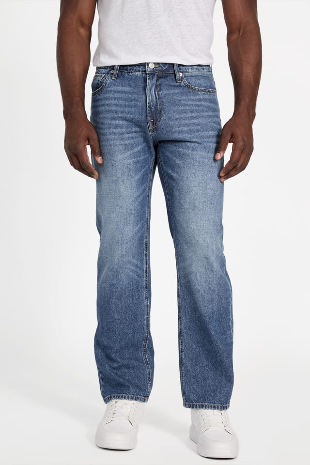 Mason Straight Jeans