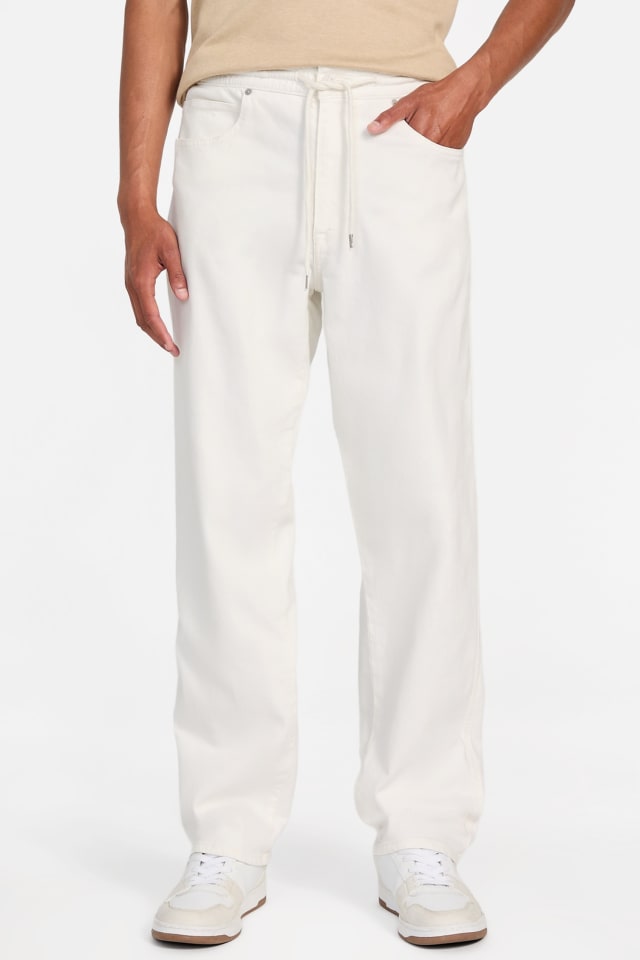 GUESS® Eco Owen Relaxed Jogger Jeans