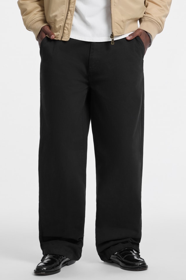 GUESS® Wide Leg Chino Pants