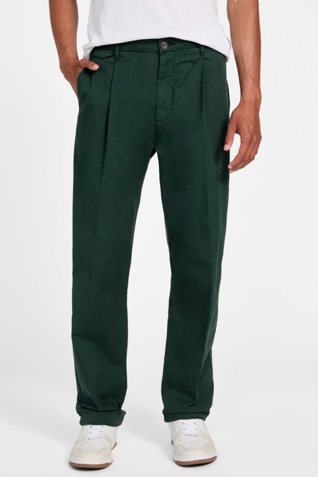 Taylor Twill Chino Pants