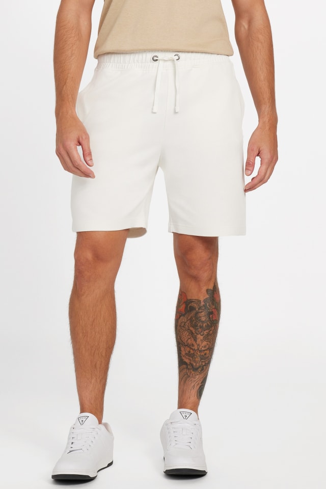 Eco Drawcord Interlock Shorts