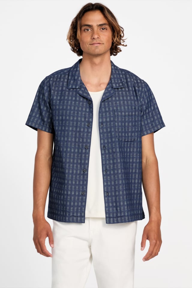 Denim Resort Shirt