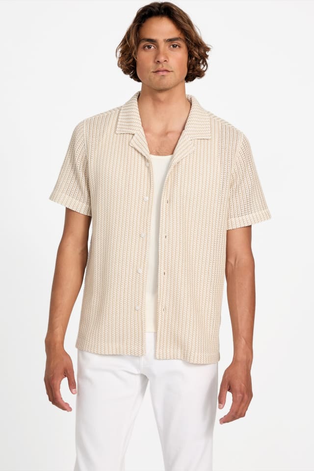 Larson Knit Shirt
