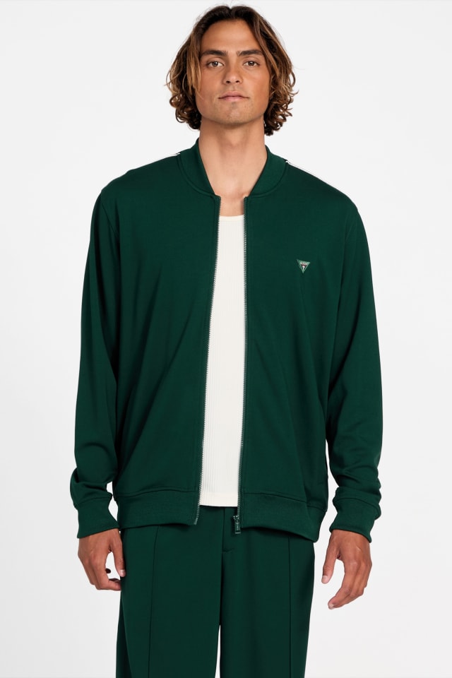 GUESS® Eco Interlock Sweatshirt