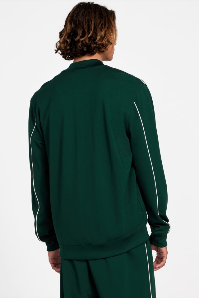 GUESS® Eco Interlock Sweatshirt Men