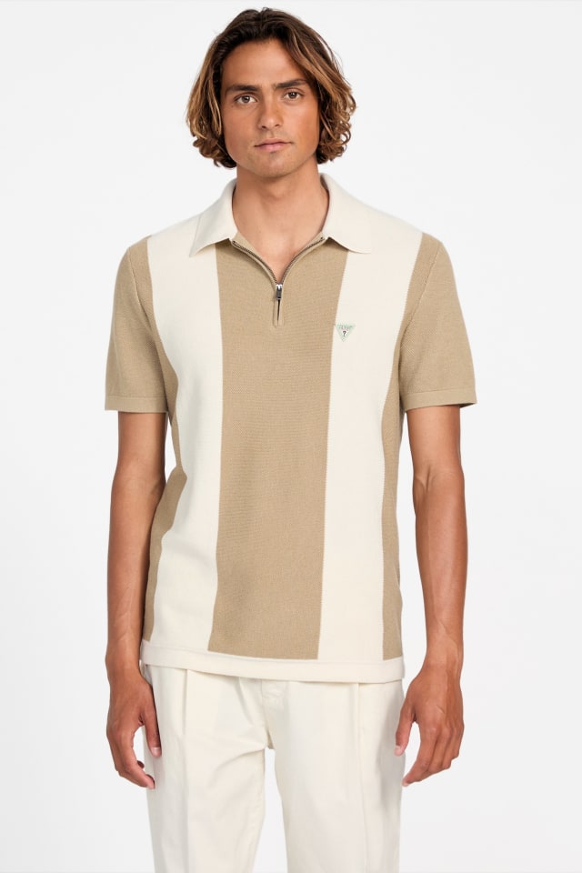 Humphrey Zip Polo