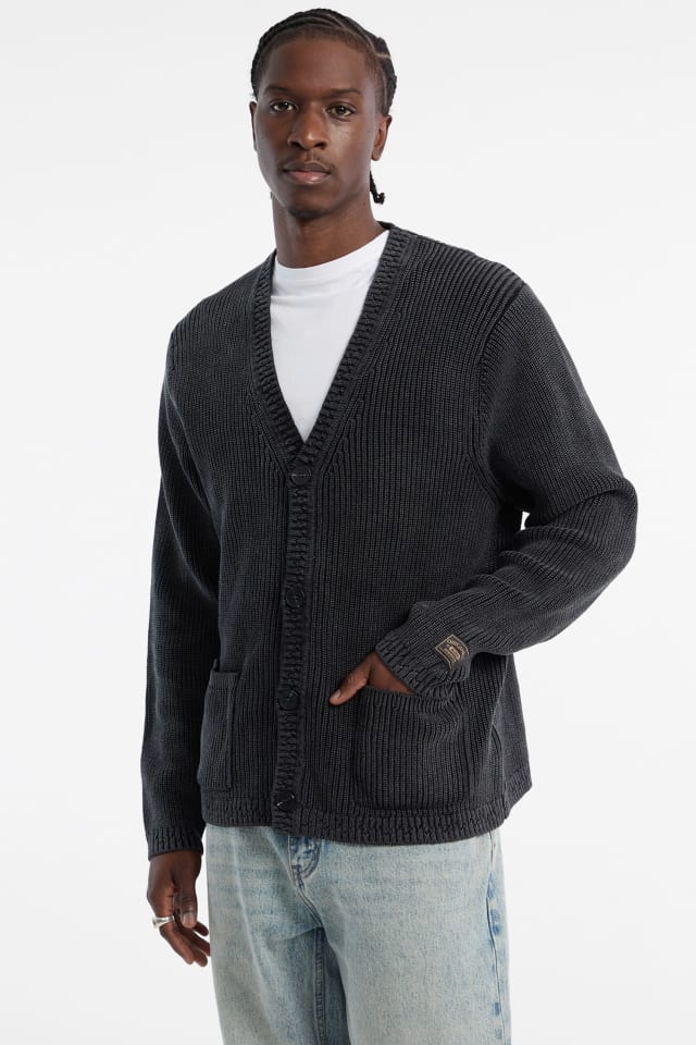 GUESS® GUESS Originals Eco Washed Cardigan