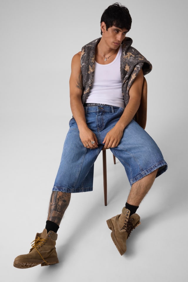 GUESS® Skater short