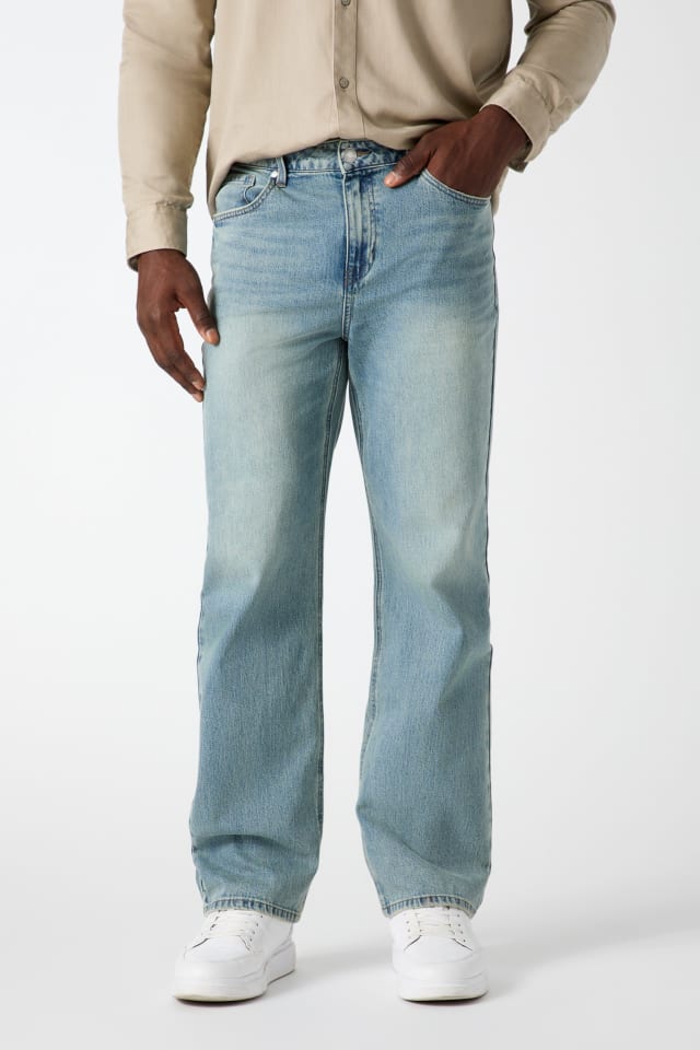 Regular jeans