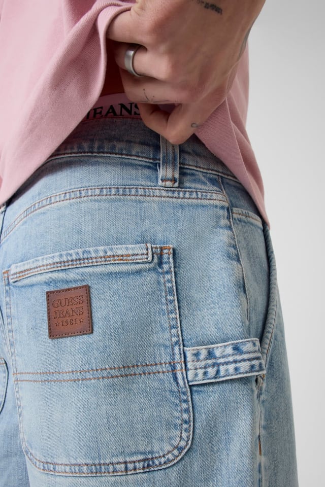 GUESS® G19 Carpenter utility jeans