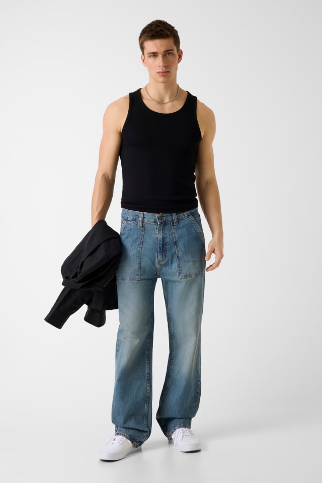G19 Carpenter utility jeans