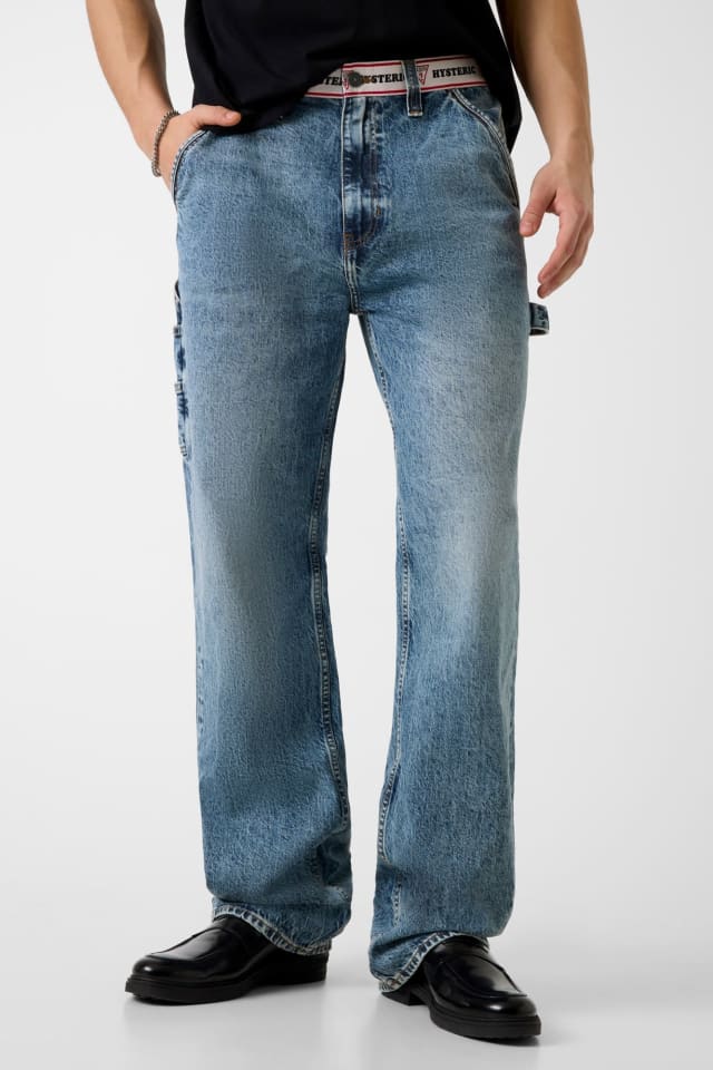 GUESS® Carpenter jeans Hysteric Glamour
