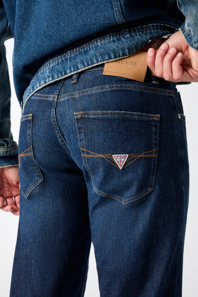 GUESS® Angels slim jeans Men