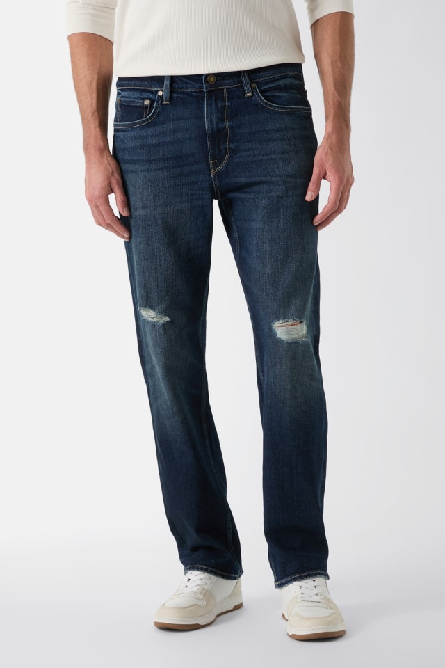 Jeans droits