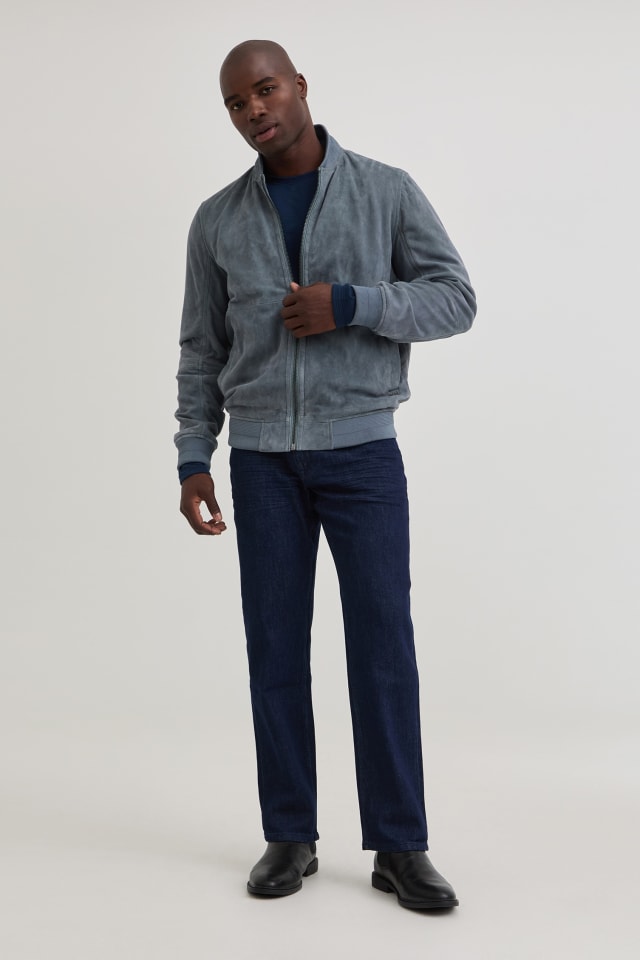 デニム　diesel guess ジースター　met マウジー　エゴイスト GUESS® Mason bootcut jeans Men
