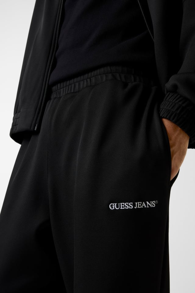 Logo sweatpants Men | GUESS Jeans®