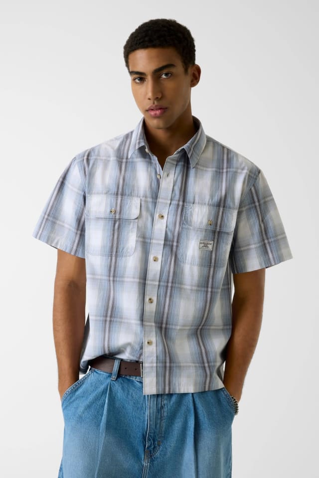 Cotton shirt