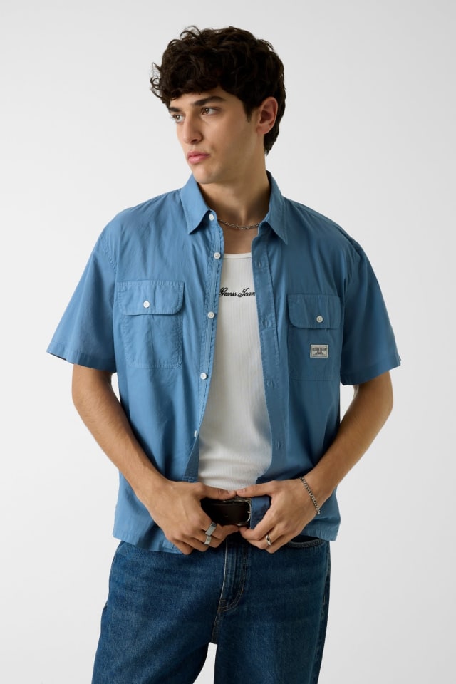Cotton shirt