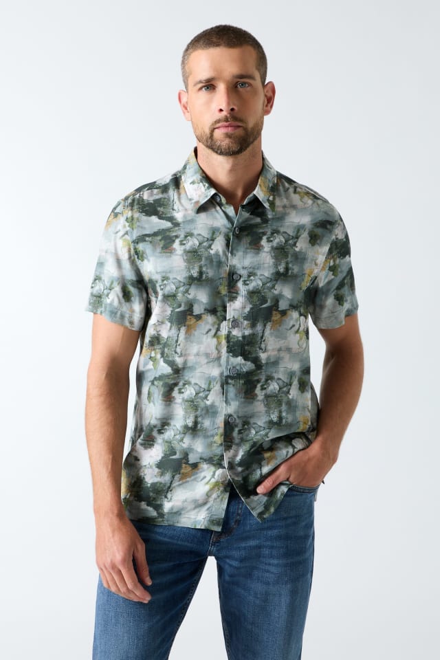 Floral shirt