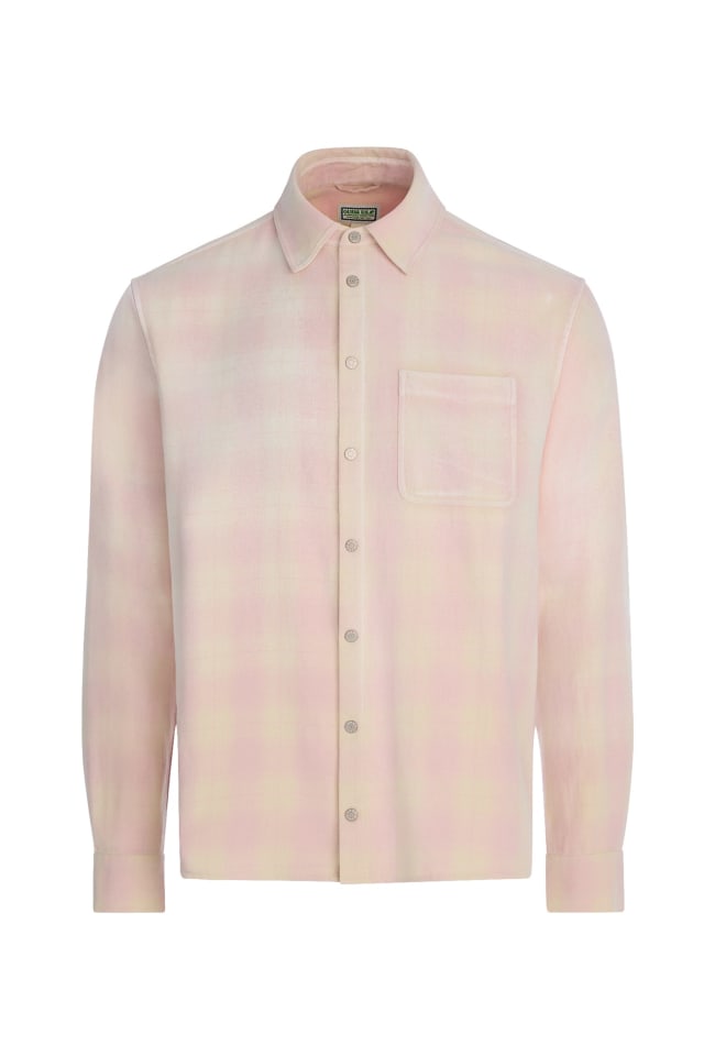 Flannel shirt