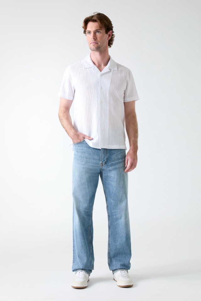 GUESS® Striped shirt Men