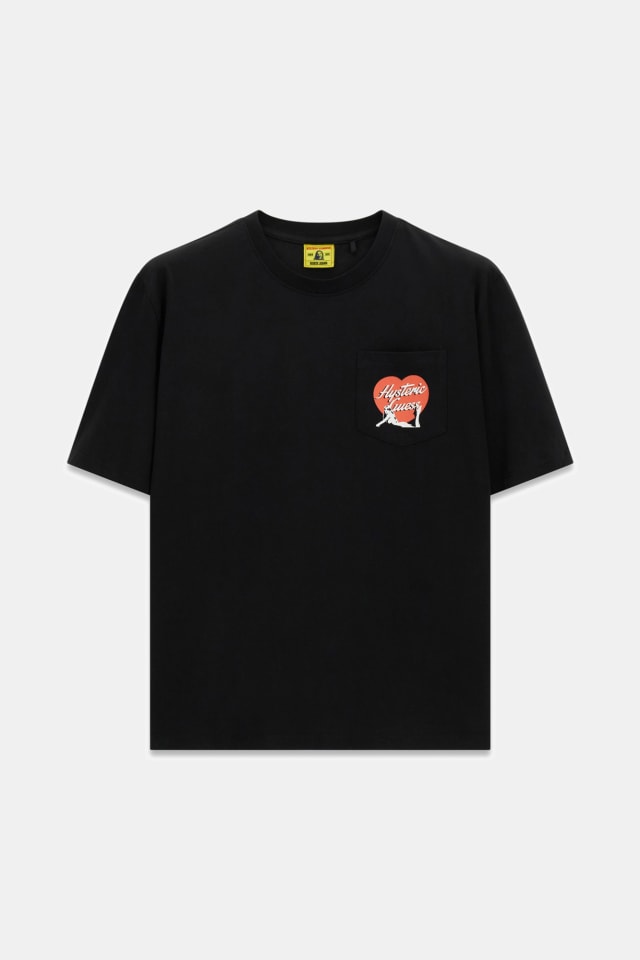 Printed t-shirt Hysteric Glamour Men | GUESS Jeans®