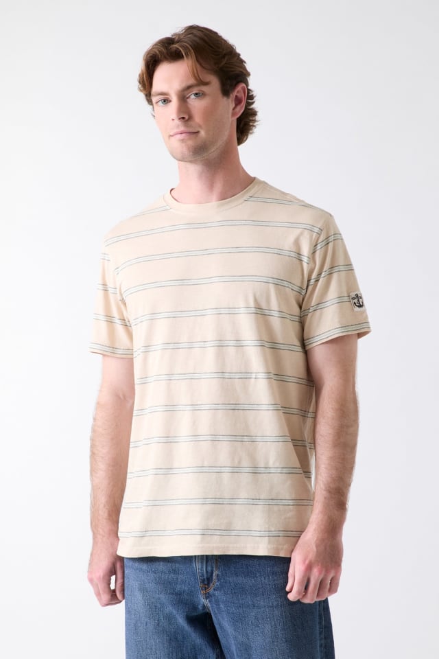 Striped t-shirt